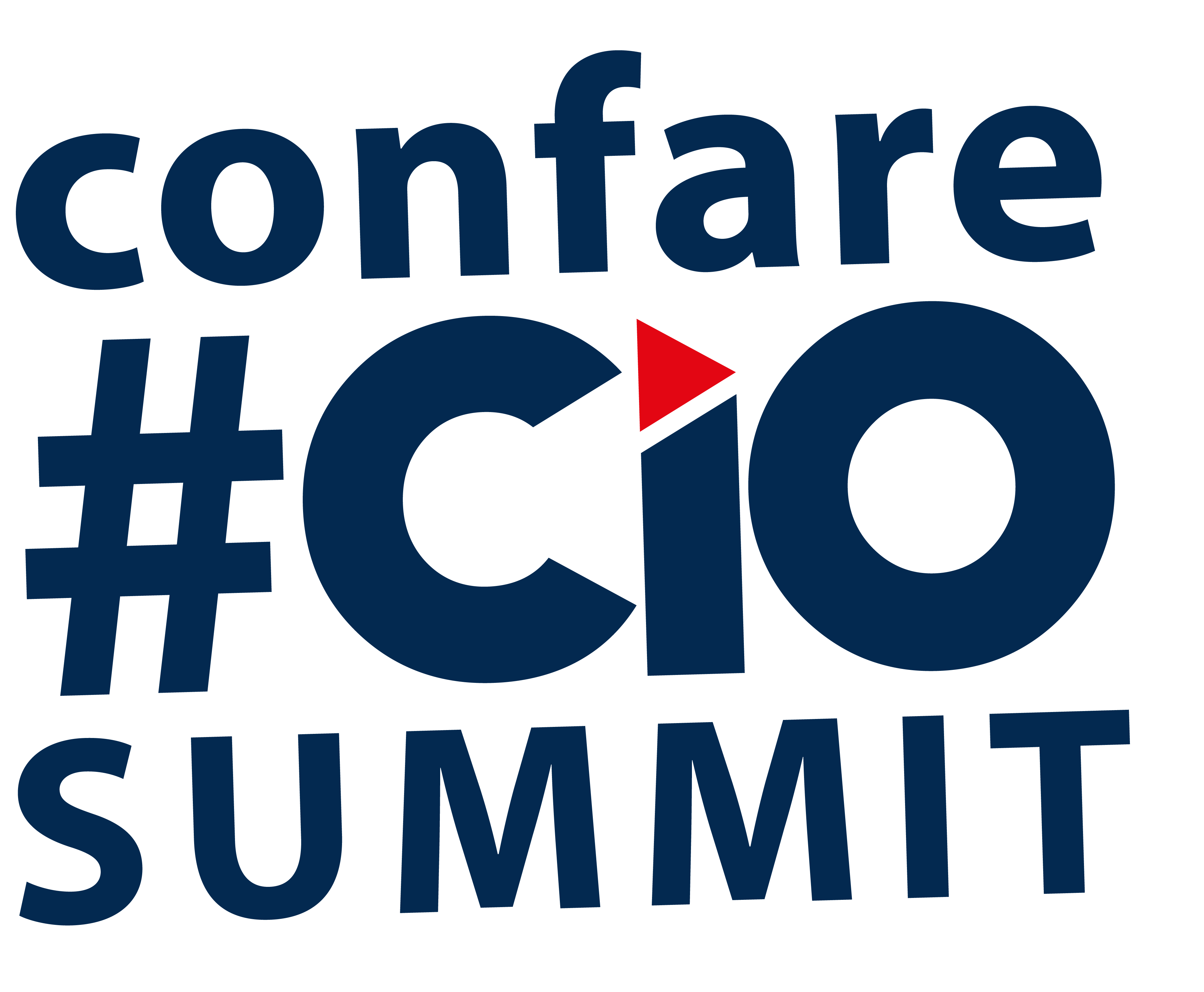 Logo of Confare #CIOSummit & #CIOAward