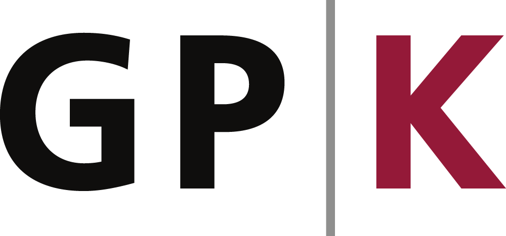 Logo of GPK Event- und Kommunikationsmanagement GmbH