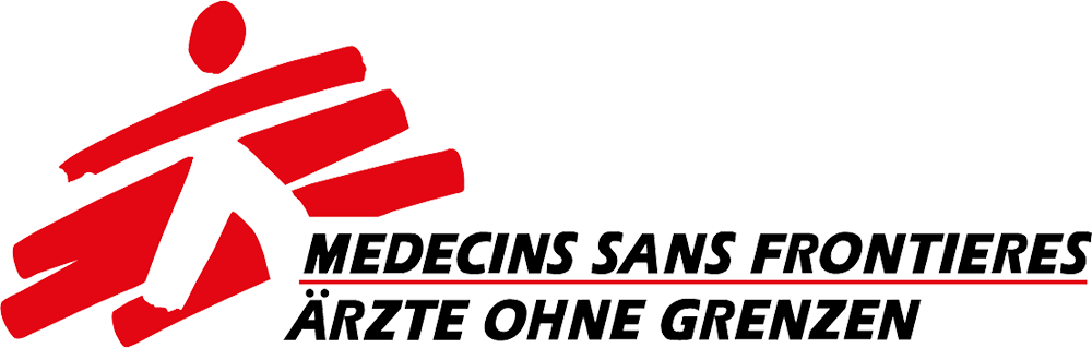 Logo of Ärzte ohne Grenzen