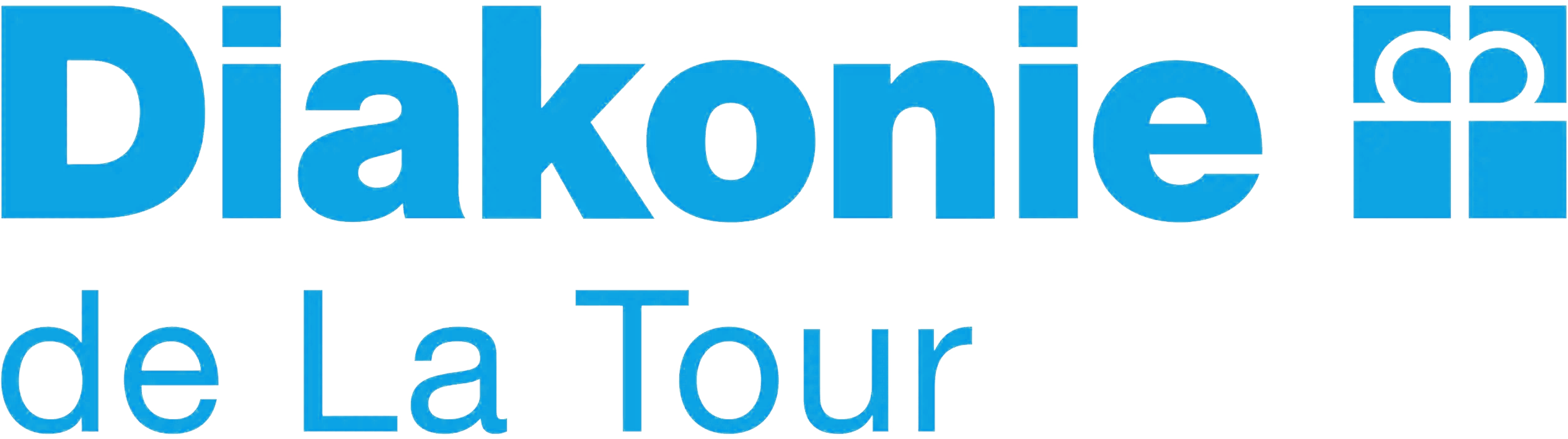 Logo of Diakonie de La Tour