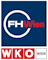Logo of FHWien der WKW