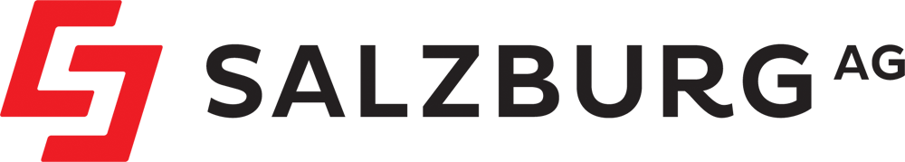 Logo of Salzburg AG für Energie, Verkehr und Telekommunikation