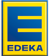 Logo of EDEKA