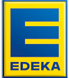 Logo of EDEKA