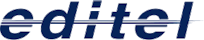 Logo of EDITEL Austria GmbH