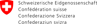 Logo of Bundesverwaltung / Administration fédérale