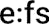 Logo of e:fs TechHub GmbH