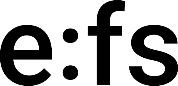 Logo of e:fs TechHub GmbH