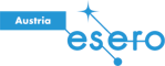 Logo of ESERO Austria