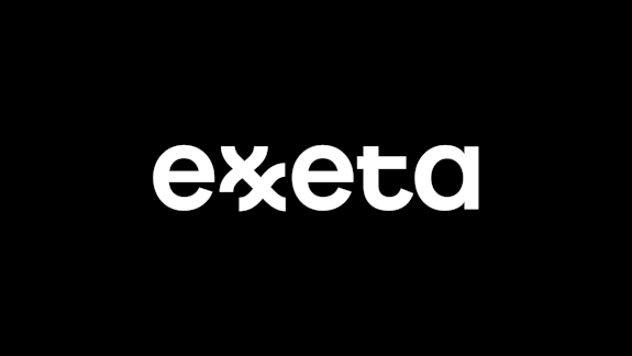 Logo of EXXETA