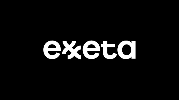 Logo of Exxeta