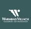Logo of Gesundheits- & Thermenresort Warmbad-Villach