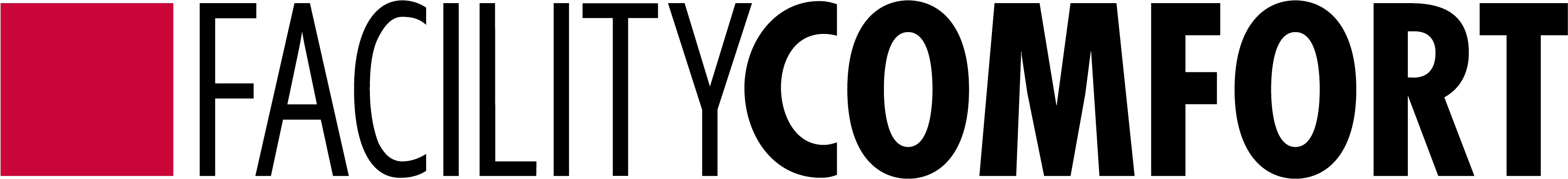 Logo of Facility Comfort