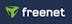 Logo of freenet AG