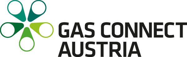 Logo of Gas Connect Austria