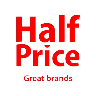 Logo of HalfPrice