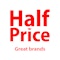 Logo of HalfPrice