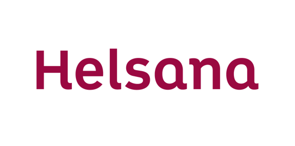 Logo of Helsana Versicherungen AG