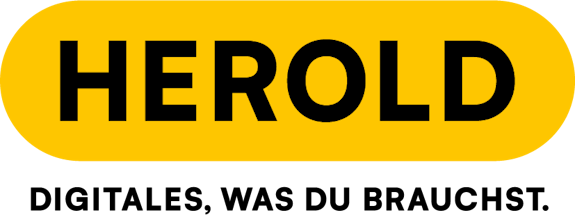 Logo of HEROLD Business Data GmbH