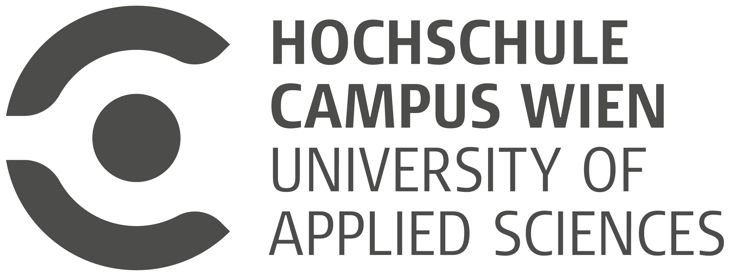 Logo of Hochschule Campus Wien