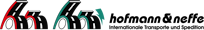 Logo of hofmann & neffe gmbh