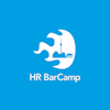 Logo of HR BarCamp