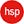 Logo of hsp DIE FUNDRAISER GmbH