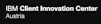 Logo of IBM Client Innovation Center