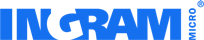 Logo of Ingram Micro GmbH