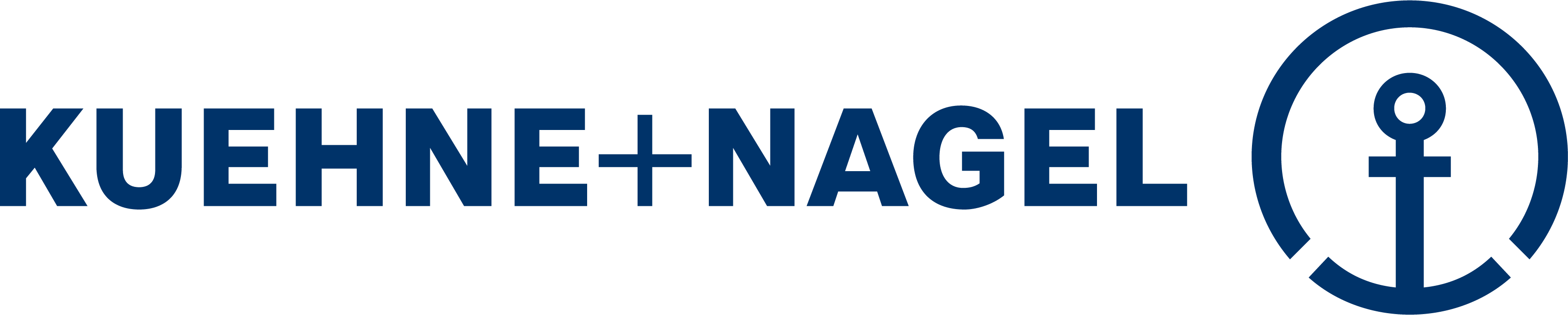 Logo of Kühne + Nagel Ges.m.b.H.