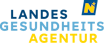 Logo of NÖ Landesgesundheitsagentur