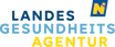 Logo of NÖ Landesgesundheitsagentur