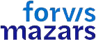 Logo of Forvis Mazars in Österreich