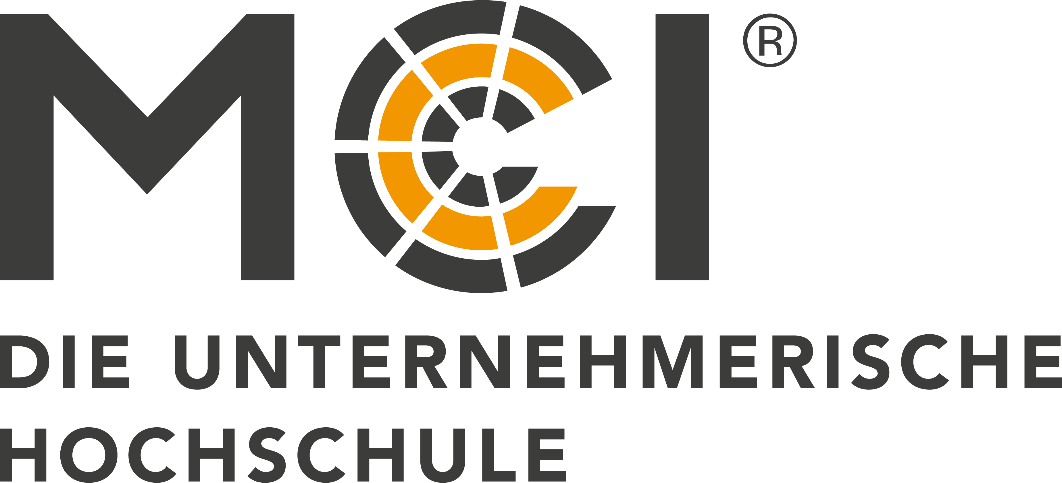 Logo of MCI | Die Unternehmerische Hochschule®