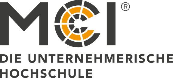 Logo of MCI | Die Unternehmerische Hochschule®