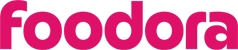 Logo of Foodora