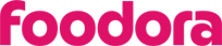 Logo of Foodora