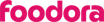 Logo of Foodora