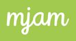 Logo of Mjam