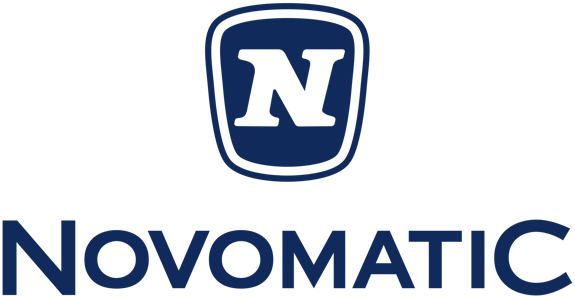 Logo of NOVOMATIC AG