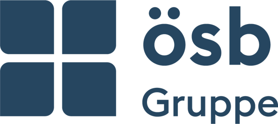 Logo of ÖSB Gruppe
