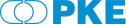 Logo of PKE Gruppe