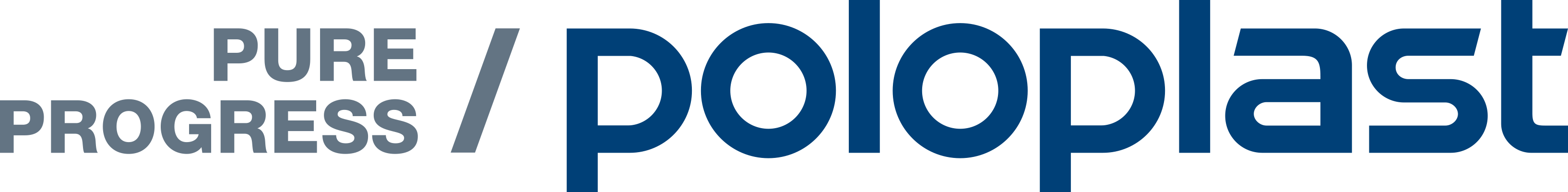 Logo of POLOPLAST GmbH & Co KG