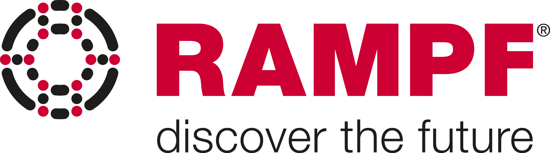 Logo of RAMPF Holding