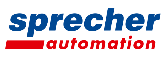 Logo of Sprecher Automation GmbH