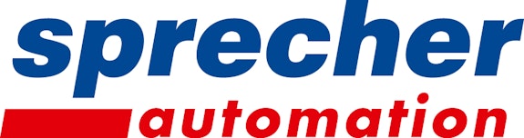Logo of Sprecher Automation GmbH