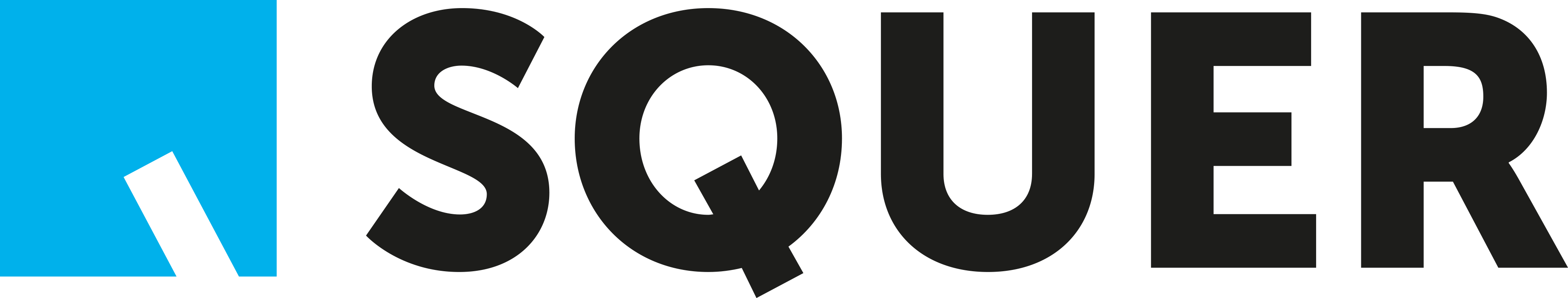 Logo of SQUER Solutions GmbH
