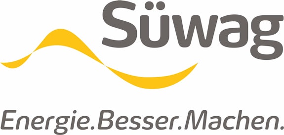 Logo of Süwag