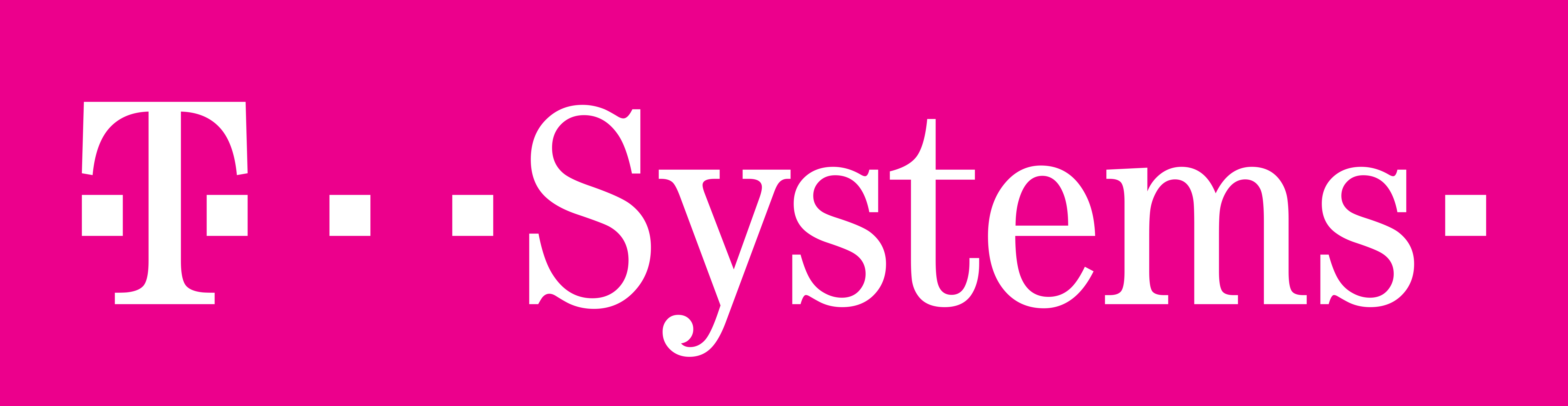 Logo of T-Systems Austria