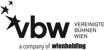 Logo of Vereinigte Bühnen Wien GmbH